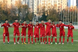 ĐT U23 Việt Nam nằm ở nhóm hạt giống số mấy tại VCK U23 châu Á 2022?