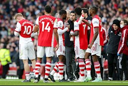 Arteta vẫn muốn các học trò cải thiện sau trận thắng Newcastle