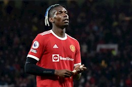 MU lo lắng với chấn thương của Paul Pogba