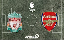 ĐỘI HÌNH CHÍNH THỨC Liverpool vs Arsenal 00h30 ngày 21/11/2021