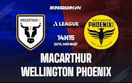Nhận định Macarthur vs Wellington Phoenix 14h45 ngày 21/11 (VĐQG Australia 2021/22)