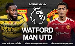 Thua thảm hại Watford, MU sa lầy trong khủng hoảng