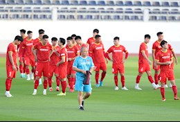 ĐT Việt Nam nhận đãi ngộ không thể tốt hơn từ nước chủ nhà AFF Cup 2020