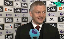 Solskjaer xin lỗi vì cười sau trận thua Watford