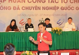 Giám sát Việt Nam nhận nhiệm vụ quan trọng tại AFF Cup 2020