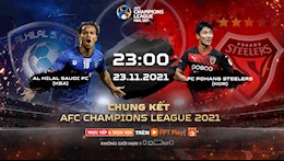 Chung kết AFC Champions League 2021: Nơi gặp gỡ của những cựu vương