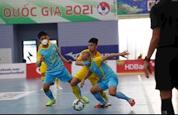 Đeo khẩu trang thi đấu, CLB futsal Khánh Hòa "thua đau" đối thủ