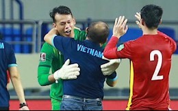 Thủ thành Tấn Trường bất ngờ lọt vào bảng vàng thành tích ở AFF Cup 2020