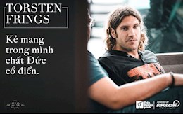Torsten Frings: Kẻ mang trong mình chất Đức cổ điển