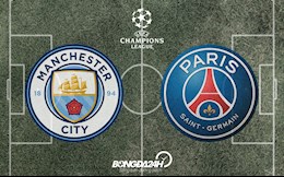 Đội hình chính thức Man City vs PSG 03h00 ngày 25/11/2021