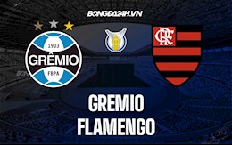 Nhận định,  Gremio vs Flamengo 7h00 ngày 24/11 (VĐQG Brazil 2021)