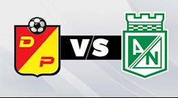 Nhận định Pereira vs Atletico Nacional 8h00 ngày 25/11 (Cúp QG Colombia 2021)