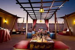 Khán giả tới World Cup 2022 sẽ được ở sa mạc