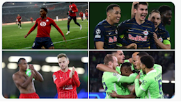 Khó tin với cục diện bảng G Champions League 2021/22