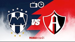 Nhận định, dự đoán Monterrey vs Atlas 10h05 ngày 25/11 (VĐQG Mexico 2021/22)