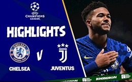 Video cúp C1 Chelsea vs Juventus: Trả nợ, chiếm ngôi đầu vượt qua vòng bảng