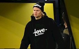 Haaland mất tất trong 1 tuần
