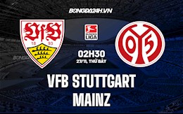Nhận định,  Stuttgart vs Mainz 2h30 ngày 27/11 (Bundesliga 2021/22)