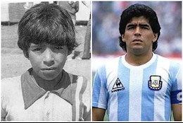 Diego Maradona: Câu chuyện tuổi thơ và bài học về hy vọng