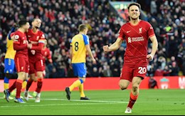 Link xem video bóng đá Anh Liverpool vs Southampton: Tạm chiếm vị trí thứ 2