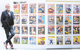 Pascal Ferré: Người đầu tiên và duy nhất biết trước người giành Quả Bóng Vàng