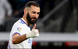 Vượt qua Henry, Benzema đi vào lịch sử