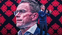 MU tặng quà siêu to khổng lồ cho Ralf Rangnick