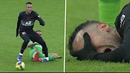 Sốc với thời gian Neymar vắng mặt vì chấn thương tại PSG