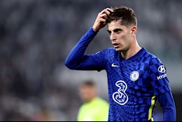 Chelsea thở phào nhẹ nhõm về Kai Havertz