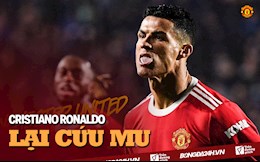 Ronaldo lại cứu MU: Dùng thuốc an thần mãi sao được!