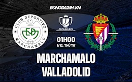 Nhận định Marchamalo vs Valladolid 1h00 ngày 1/12 (Cúp Nhà vua TBN 2021/22)