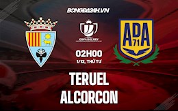 Nhận định,  Teruel vs Alcorcon 2h00 ngày 1/12 (Cúp Nhà vua TBN 2021/22)