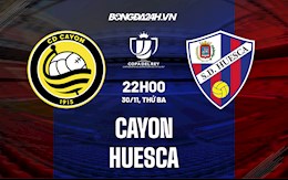 Nhận định, dự đoán Cayon vs Huesca 22h00 ngày 30/11 (Cúp Nhà vua TBN 2021/22)