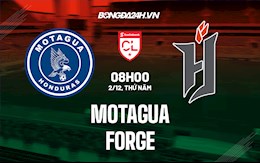 Nhận định, dự đoán Motagua vs Forge 8h00 ngày 2/12 (CONCACAF League 2021)