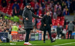 Bị Simeone từ chối bắt tay, Jurgen Klopp lên tiếng