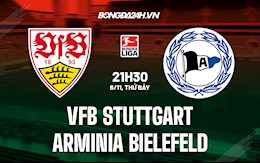 Nhận định bóng đá Stuttgart vs Bielefeld 21h30 ngày 6/11 (Bundesliga 2021/22)