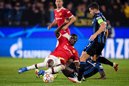 Ole Gunnar Solskjaer hết lời khen ngợi Eric Bailly