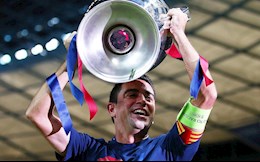 CHÍNH THỨC: Xavi trở lại dẫn dắt Barcelona