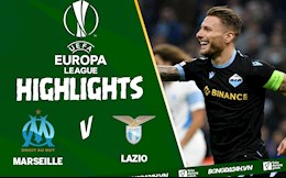 Video Marseille vs Lazio Europa League 2021: Payet mang về 1 điểm quý giá