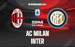 Hai ông lớn thành Milano chia điểm trong trận derby