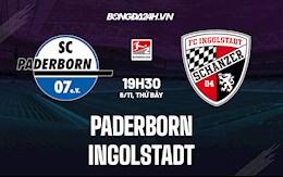 Nhận định,  Paderborn vs Ingolstadt 19h30 ngày 6/11 (Hạng 2 Đức 2021/22)