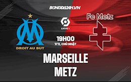Nhận định bóng đá Marseille vs Metz 19h00 ngày 7/11 (Ligue 1 2021/22)