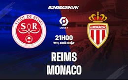 Nhận định,  Reims vs Monaco 21h00 ngày 7/11 (Ligue 1 2021/22)