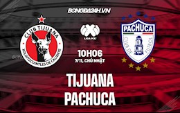 Nhận định,  Tijuana vs Pachuca 10h06 ngày 7/11 (VĐQG Mexico 2021)