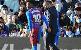 Hòa thê thảm Celta Vigo, Barca còn đón tin dữ từ Ansu Fati