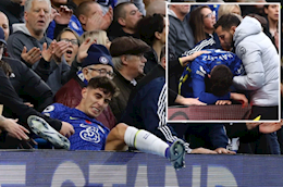 Kai Havertz gặp sự cố ở trận hòa Burnley