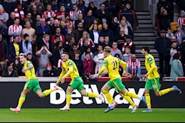 Norwich thắng trận đầu tiên sau gần 2 năm