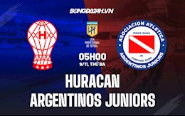 Nhận định Huracan vs Argentinos Juniors 2h45 ngày 9/11 (VĐQG Argentina 2021)