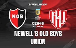 Nhận định Newells Old Boys vs Union 2h45 ngày 9/11 (VĐQG Argentina 2021)