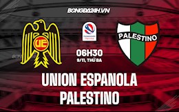 Nhận định Union Espanola vs Palestino 6h30 ngày 9/11 (VĐQG Chile 2021)